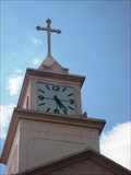 Image for Igreja de Santo Antonio de Caieiras Clock - Caieiras, Brazil
