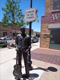 Image for Standin' on the Corner Park - Winslow, Arizona, USA.