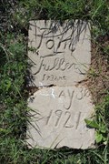 Image for Tom Fuller - Clara Cemetery - Clara, TX