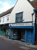 Image for Past Sentence - Faversham - UK