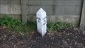 Image for Leeds Liverpool Canal Milestone – Maghull, UK
