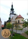 Image for No. 2784, Mestská vež pri kostele sv. Martina, Trebíc, CZ