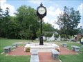 Image for Senter Family Clock - Lillington, NC