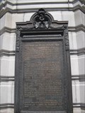 Image for Period of the Revolutionary War Plaque - Springfield, MA