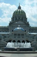 Image for Harrisburg Capitol Dome (KW3117)  -  Harrisburg, PA