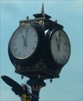 Image for Hamilton Town Clock - Baltimore MD