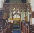 Image for Rood Screen - St Mary - Yaxley, Suffolk