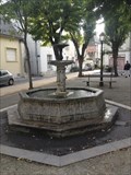 Image for Fontaine de la Place Mirabeau (Chinon, Centre, France)