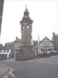 Image for Knighton Town Clock, Powys, Wales