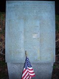 Image for Monument to Soldiers of Co. A, 211th Regiment, Pennsylvania Volunteers, Meadville, PA