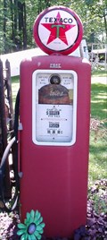 Image for Texaco Gas Pump - Salem, IL