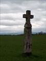 Image for Le Menhir de la Croix Grosse - Seriers (Cantal), France