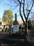 Image for Thomas - Brompton Cemetery - London, UK