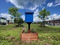 Image for Little Free Library #150131 at Graziano Square - Lisbon, Maine