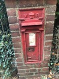 Image for Victorian Wall Box - Snow Hill - Copthorne - West Sussex - UK