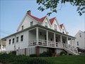 Image for Joseph Govreau House - 451 LeCompte Street - Ste. Genevieve Historic District - Ste. Genevieve, Missouri