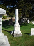 Image for Hunter - Shiloh Cemetery - Hiawatha, IA