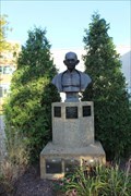 Image for Buste de Gandhi - Brossard, Québec, Canada