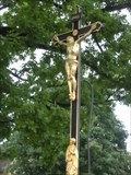 Image for Christian Cross - Brezina, Czech Republic