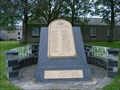 Image for Combined War Memorial - Llanrwst, Conwy, North Wales, UK