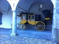Image for Two Stagecoaches in Stockalper Palace - Brig, VS, Switzerland