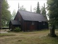 Image for Sodankylän vanha kirkko - Sodankylä Old Church