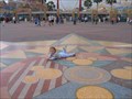 Image for Disneyland/DCA Courtyard Compass Rose - Anaheim, CA