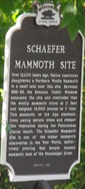 Image for Schaefer Mammoth Site - Kenosha, WI
