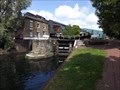 Image for Mile End Lock - Regent's Canal, London, UK