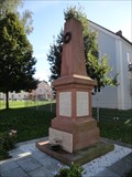 Image for Multi-War Memorial Mariakirchen, Germany, BY