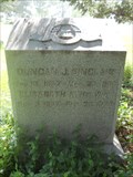 Image for Duncan J. Sinclair - Prospect Hill Cemetery - Omaha, NE