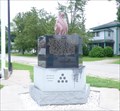 Image for Afghanistan-Iraq War Memorial - Maple City Veteran's Memorial Park, Paw Paw, Michigan