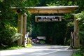Image for Nisqually Entrance to Paradise Valley - Mt. Rainier National Park