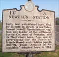 Image for Newell's Station - 1C3 - Seymour, TN