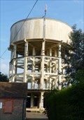 Image for Water Tower - Shakespeare Road, Harpenden, Hertfordshire, UK.
