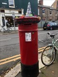 Image for Victorian Pillar Box - Sunnyside Road - Ealing - London W5 - UK