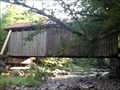 Image for Willowemoc Covered Bridge - Sullivan County ,NY
