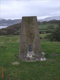 Image for Bryn Iocyn Triangulation Pillar, Gyffin, Conwy, Wales