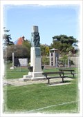 Image for Memorial Fountain - Marke Wood, Walmer, Kent, CT14 7LF