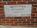 Image for 1960 - Waukeenah United Methodist Church - Monticello, FL