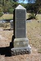 Image for Hanna B. Byrd - Bethel Cemetery - Greenville, TX
