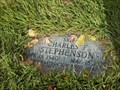 Image for Charles F. "Skip" Stephenson - Holy Sepulchre Cemetery - Omaha, Ne.