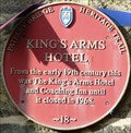 Image for King’s Arms Hotel, High St, Pateley Bridge, N Yorks, UK
