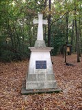Image for Croix commémorative des Buttes de Bournan (Saumur, Pays de la Loire, France)