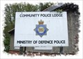 Image for Ministry of Defence Police - Brompton, Kent, UK.