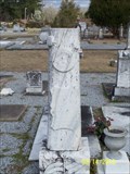Image for Dewey C Butt - Evergreen Cemetery - Elba, AL