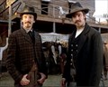 Image for HBO's "Deadwood" TV series using the Veluzat/Autry movie ranch- Saugust, CA
