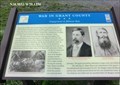 Image for War in Grant County-Engagement at Johnson Run - Petersburg WV