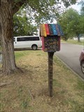 Image for Little Free Library 95037 - Lawton, OK