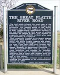 Image for The Great Platte River Road